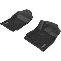 TruFit 3D Maxtrac Moulded Mats Suits Ford Ranger PXI, PXII, PXIII & Mazda BT50 (2012-2020)