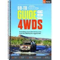Hema Go-To Guide for 4WDS - 149 Pages