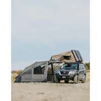 Armourdillo® Airbeam TX Family Tent Expand Your RTT Or Stand Alone
