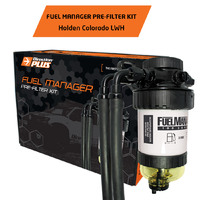 Provent FUEL MANAGER PRE-FILTER KIT HOLDEN COLORADO