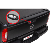 "Plug & Play" Tail Gate Central Lock - Mercedes Benz X-Class