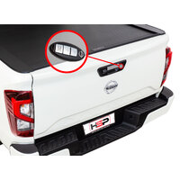 "Plug & Play" Tail Gate Central Lock - Nissan NP300 (2021+)