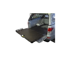 Load Slide - Ford Ranger PX & PU Dual Cab NO Tub Liner (2011+)
