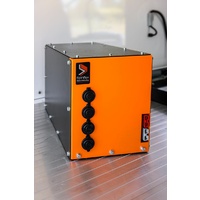 Spinifex Battery Box - End Controls
