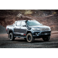 Safari ARMAX Snorkel To Suit Toyota Hilux (2015+) Wide Body Only 2.8ltr & 3.0ltr V6