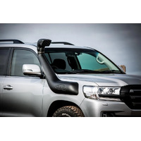 Safari ARMAX Snorkel To Suit Toyota Landcruiser 200 Series V8 (09/2015 - 03/2021) 4.5ltr Diesel 1VD-FTV & 4.6ltr Petrol V1UR-FE