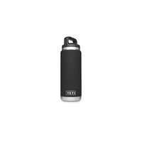 BLACK 36oz (1065ml) Bottle With Chug Cap