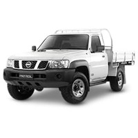 GU - Y61 Coil Ute 2007+ main image